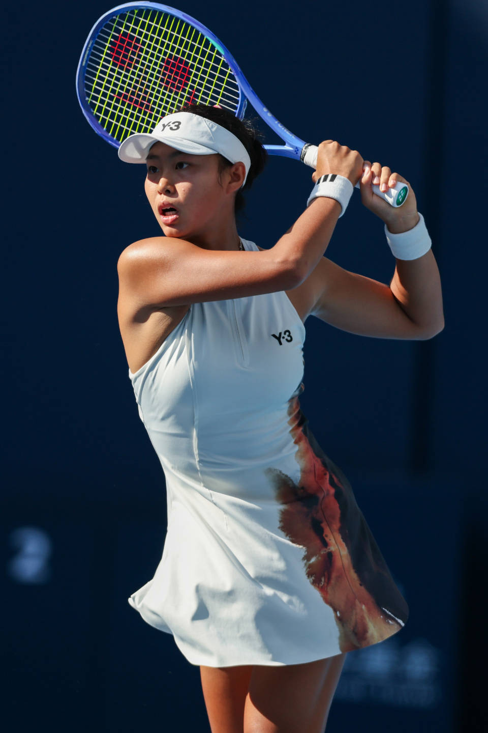 itc, 首盘比赛张, 持外卡参赛