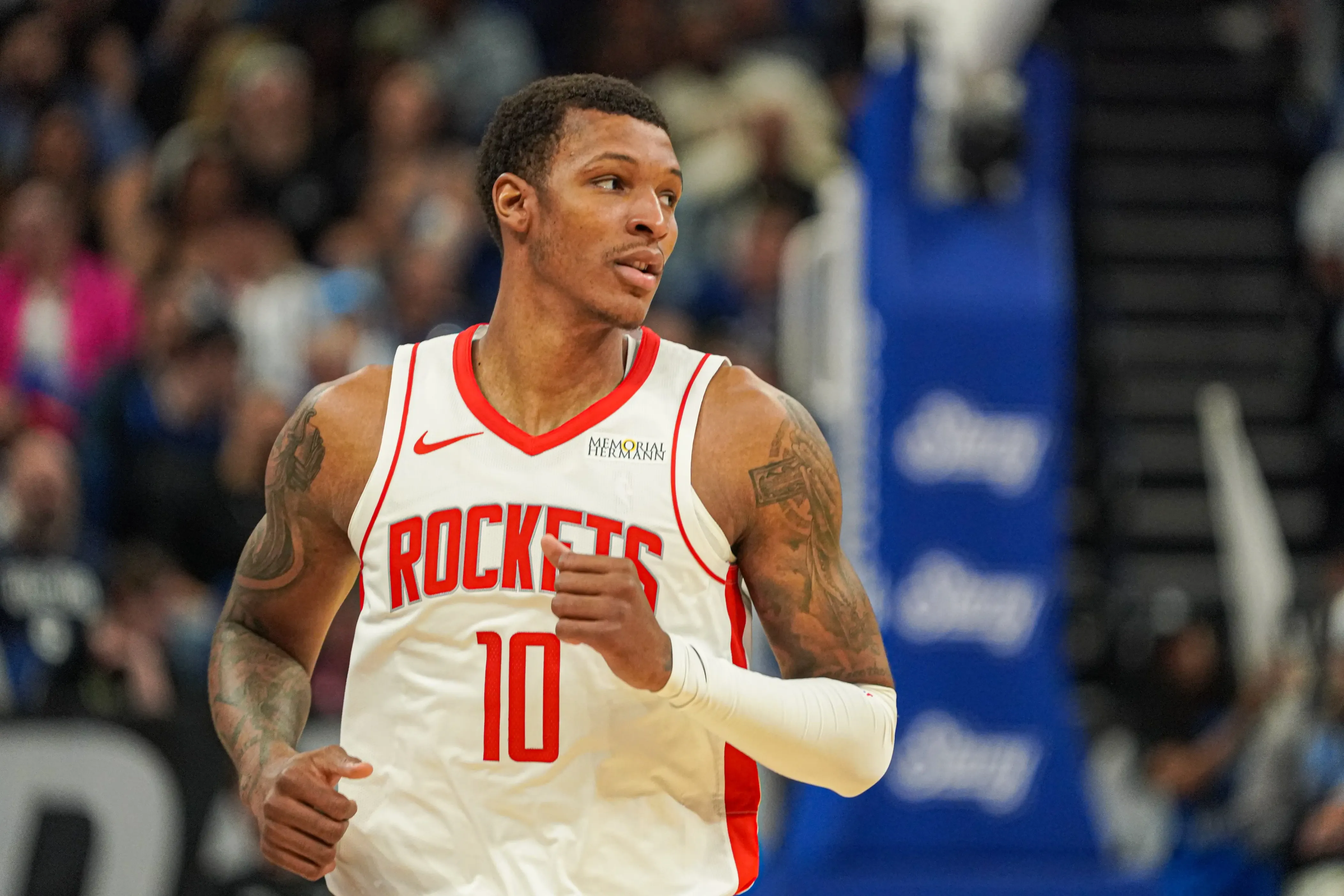 个目标明确, 来的特质