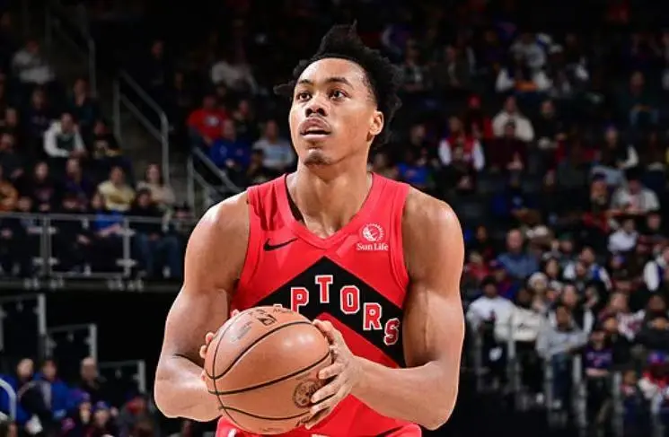 他的季前赛, 雷约翰逊, https